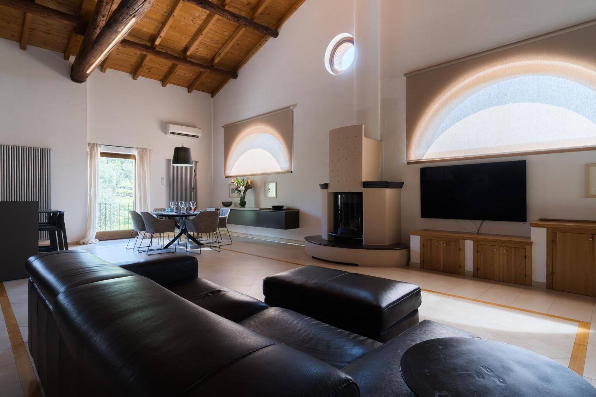 Cason Degli Ulivi Apartment Rivoli Veronese Ngoại thất bức ảnh